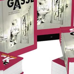 Neuauflage des Bestseller-Buches "Sackgasse"