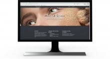 Eine "Under-Construction"-Seite muss nicht immer einen Bauarbeiter darstellen — es kann auch eine kleine Landing-Page sein.