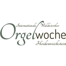 Das Logo der Internationalen Waldviertler Orgelwoche Heidenreichstein