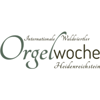 Internationale Waldviertler Orgelwoche Heidenreichstein